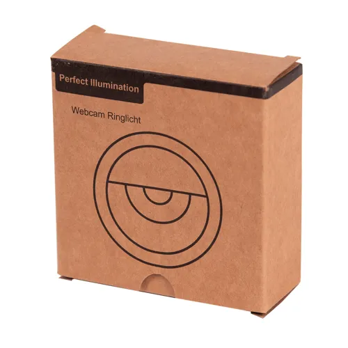 PERFECT ILLUMINATION - webkamera vagy okostelefon gyűrű világítás (selfie ring)