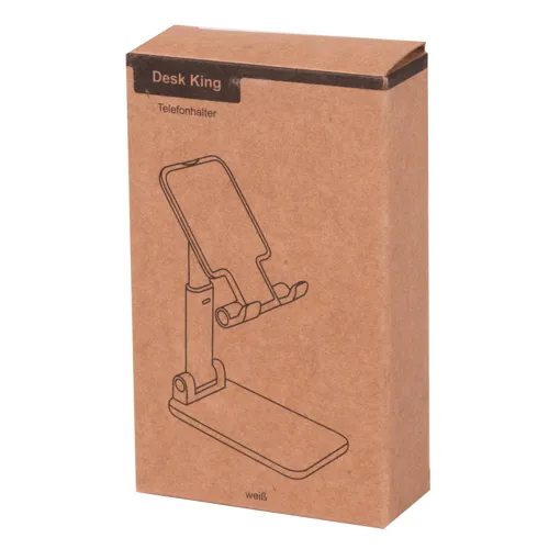 DESK KING - összehajtható mobiltelefon tartó