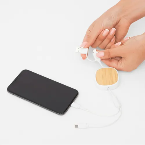 ROLL ON - töltőkábel