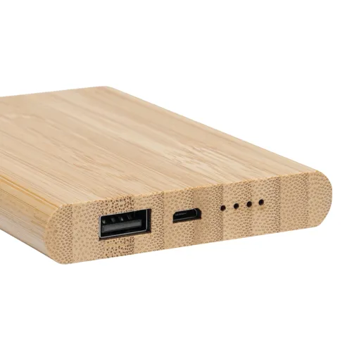 BAMBOO EVOLUTION - powerbank