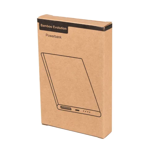 BAMBOO EVOLUTION - powerbank