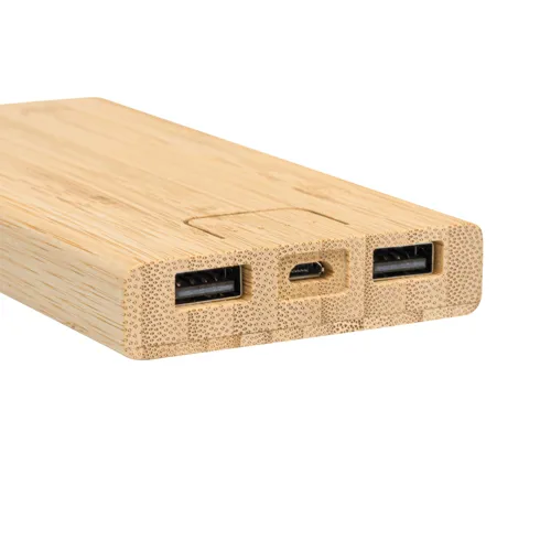 BAMBOO ENERGY - powerbank