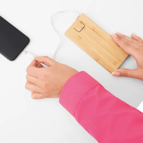 BAMBOO ENERGY - powerbank