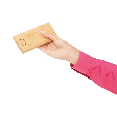 BAMBOO ENERGY - powerbank