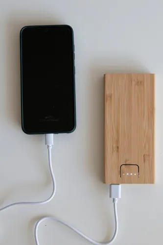 BAMBOO ENERGY - powerbank