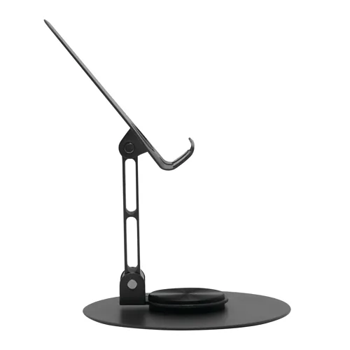 DESK MASTER - összehajtható acél telefontartó