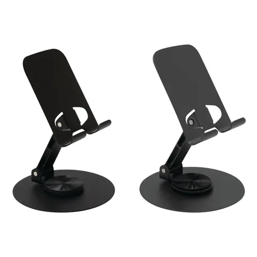 DESK MASTER - összehajtható acél telefontartó