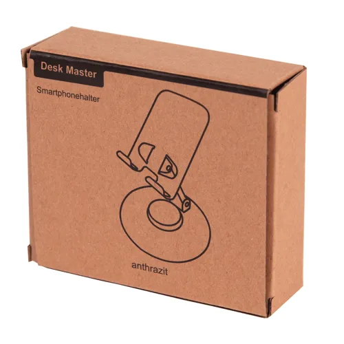 DESK MASTER - összehajtható acél telefontartó