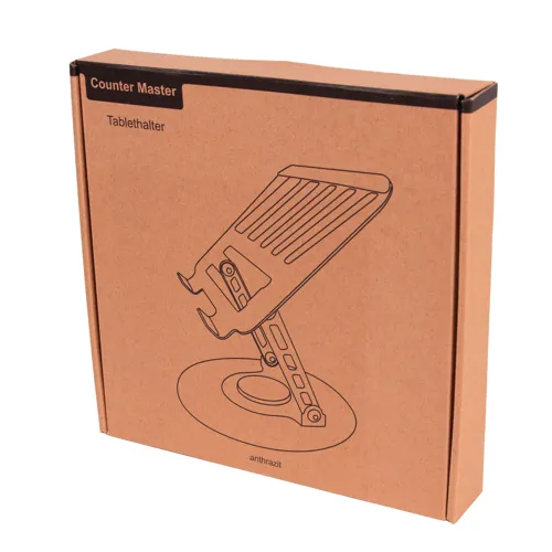 COUNTER MASTER - tablet tartó