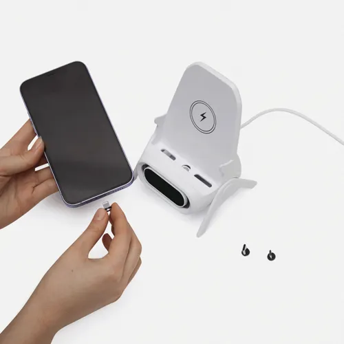 COMBINED - vezeték nélküli töltőállomás