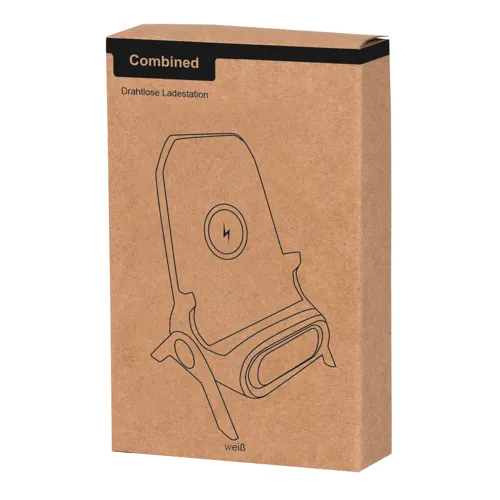 COMBINED - vezeték nélküli töltőállomás