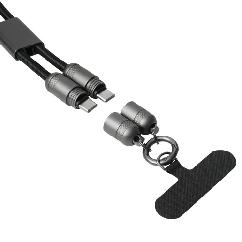 LONGCARRY - multifunkcionális töltő- és adatátviteli kábel