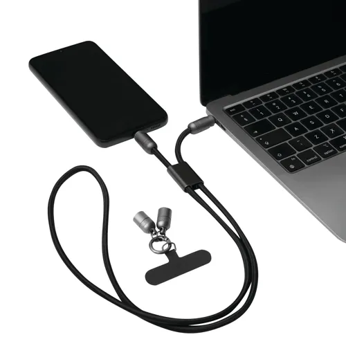 LONGCARRY - multifunkcionális töltő- és adatátviteli kábel