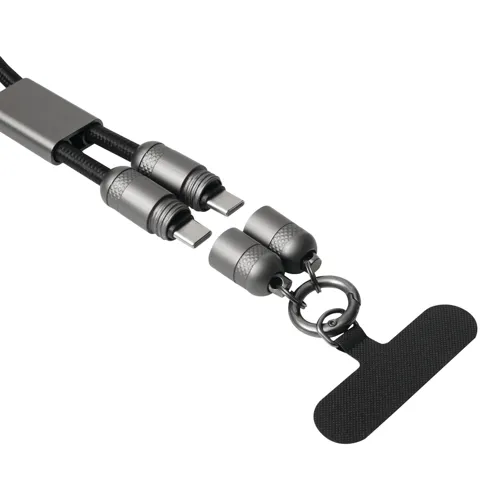 SHORTCARRY - multifunkcionális töltő- és adatátviteli kábel