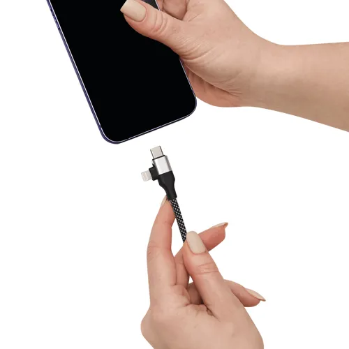 SUPERMAG - töltő- és adatátviteli kábel