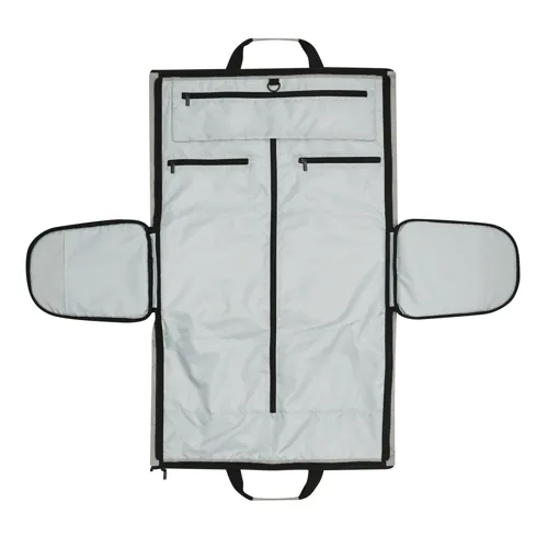 MILANO - utazótáska beépített öltönytartóval