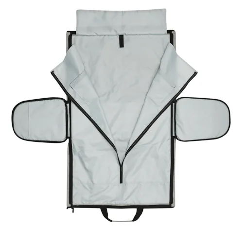 MILANO - utazótáska beépített öltönytartóval