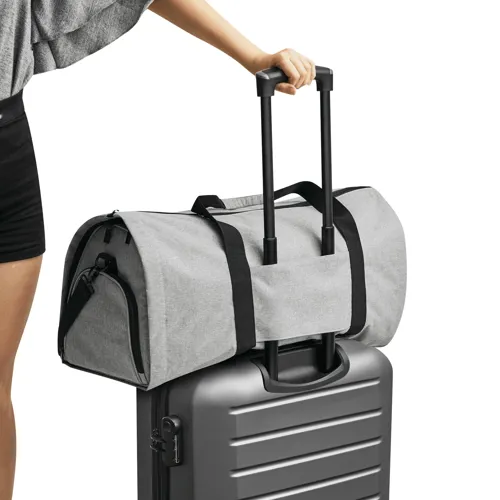 MILANO - utazótáska beépített öltönytartóval