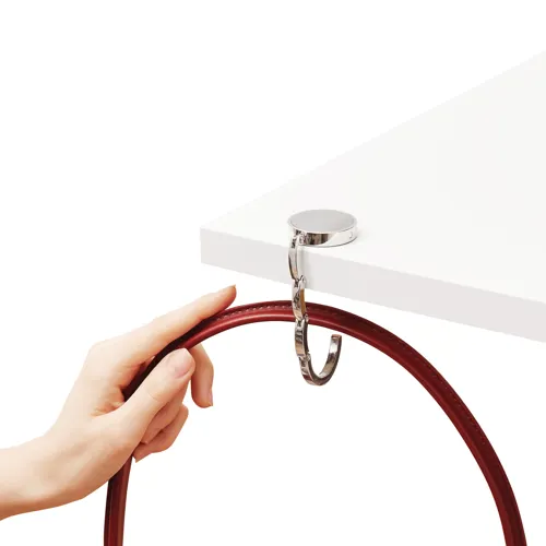 HOLD IT - táskaakasztó kinyitható