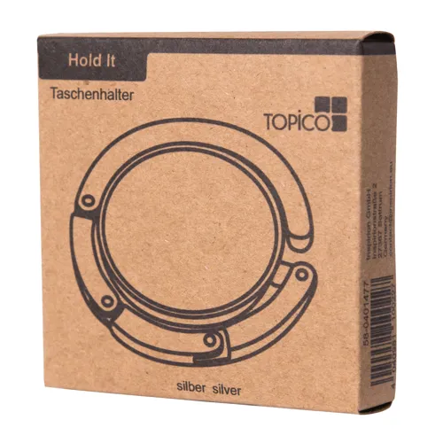 HOLD IT - táskaakasztó kinyitható