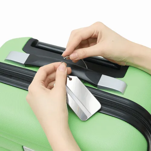 TRAVELLER - poggyászazonosító