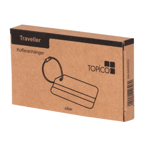 TRAVELLER - poggyászazonosító