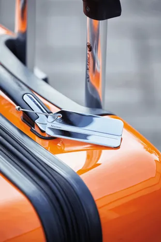 TRAVELLER - poggyászazonosító