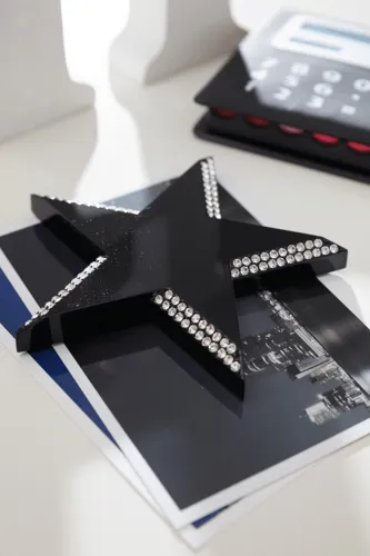 TRONDHEIM - papírnehezék, forgatható