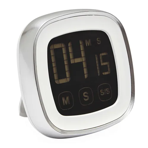 TOUCH´N´COOK - konyhai időmérő