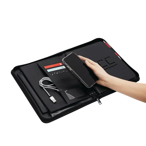 NEW AGE - mappa tablet tartóval