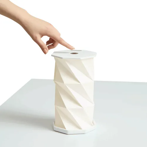 CHIC GLOW - összecsukható / kinyitható LED asztali lámpa