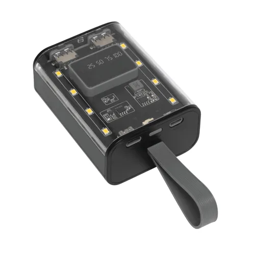 OPEN SOURCE - powerbank / zseblámpa