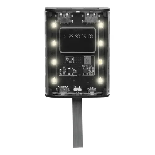 OPEN SOURCE - powerbank / zseblámpa