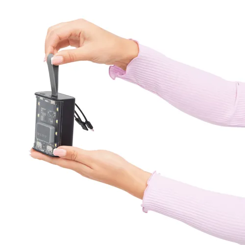 OPEN SOURCE - powerbank / zseblámpa