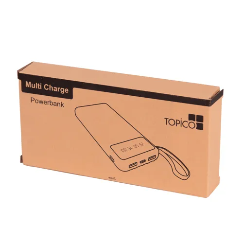 MULTI CHARGE - powerbank