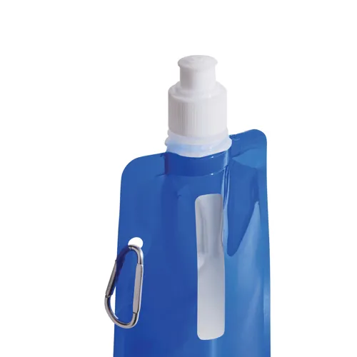 AQUAFOLD - összehajtható vizes palack  