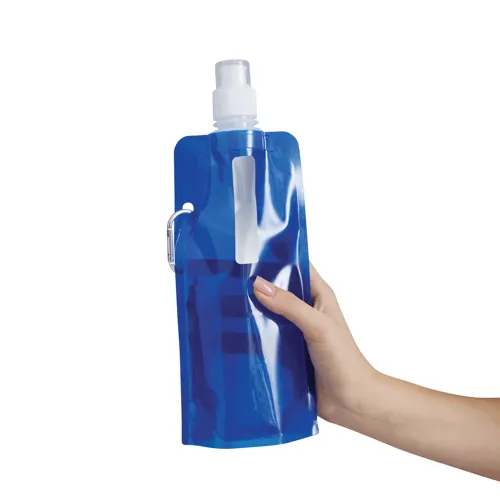AQUAFOLD - összehajtható vizes palack  
