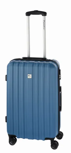 AURORA - gurulós bőrönd szett  
