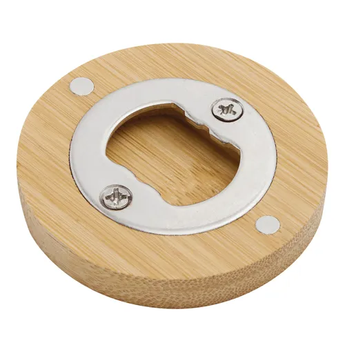 BAMBOO COIN - üvegnyitó, sörnyitó  