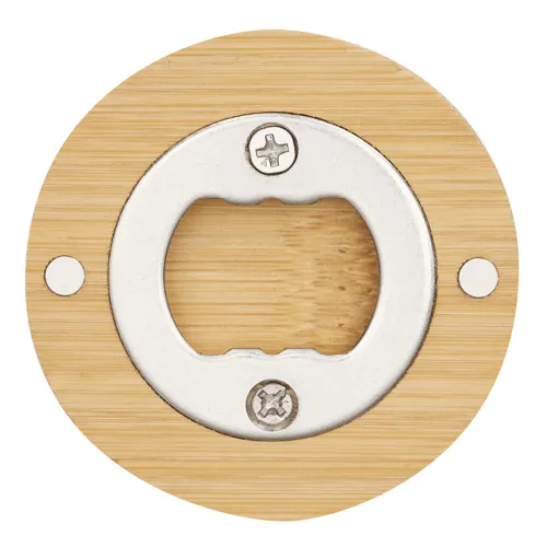 BAMBOO COIN - üvegnyitó, sörnyitó  