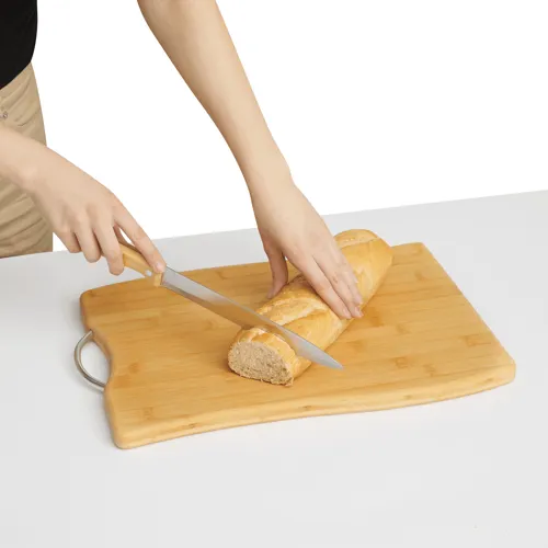 BAMBOO-GRIP - vágódeszka  