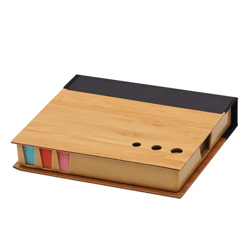 BAMBOO NOTE - jegyzettömb  