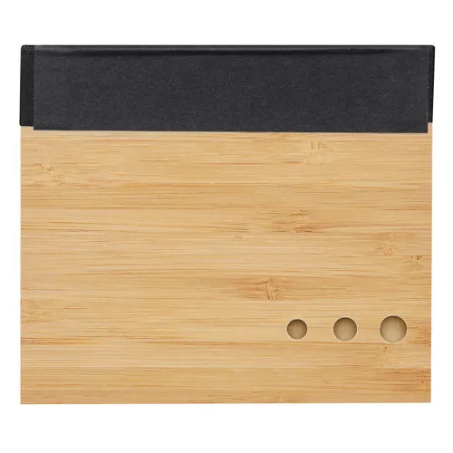 BAMBOO NOTE - jegyzettömb  