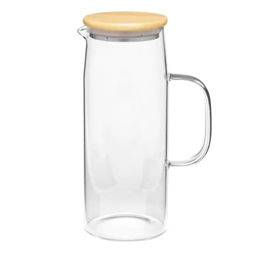 BAMBOO PITCHER - üvegkancsó  