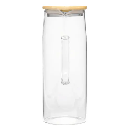 BAMBOO PITCHER - üvegkancsó  