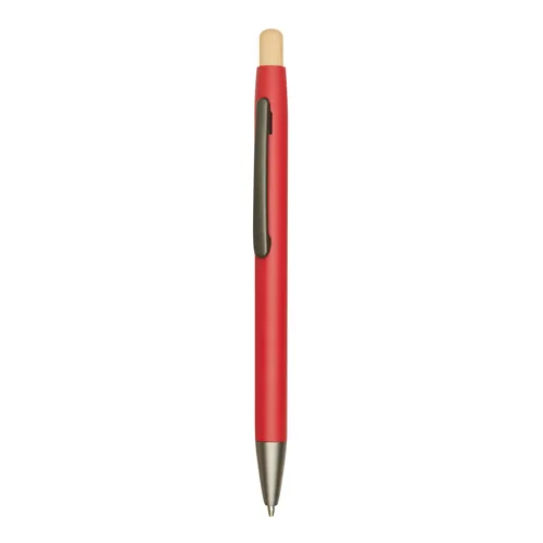 BAMBOO PUSHER - alumínium golyóstoll  