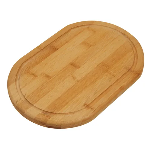 BAMBOO-ROUND - vágódeszka  