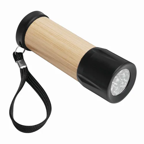 BAMBOO SHINE - LED zseblámpa  