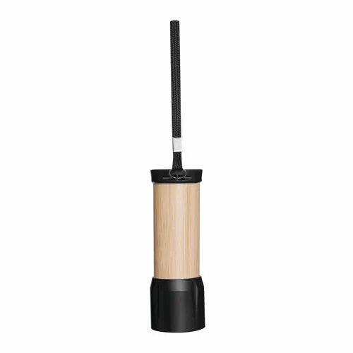 BAMBOO SHINE - LED zseblámpa  