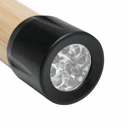 BAMBOO SHINE - LED zseblámpa  